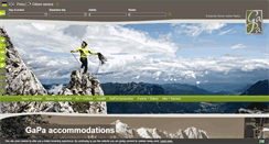 Desktop Screenshot of gapa.de